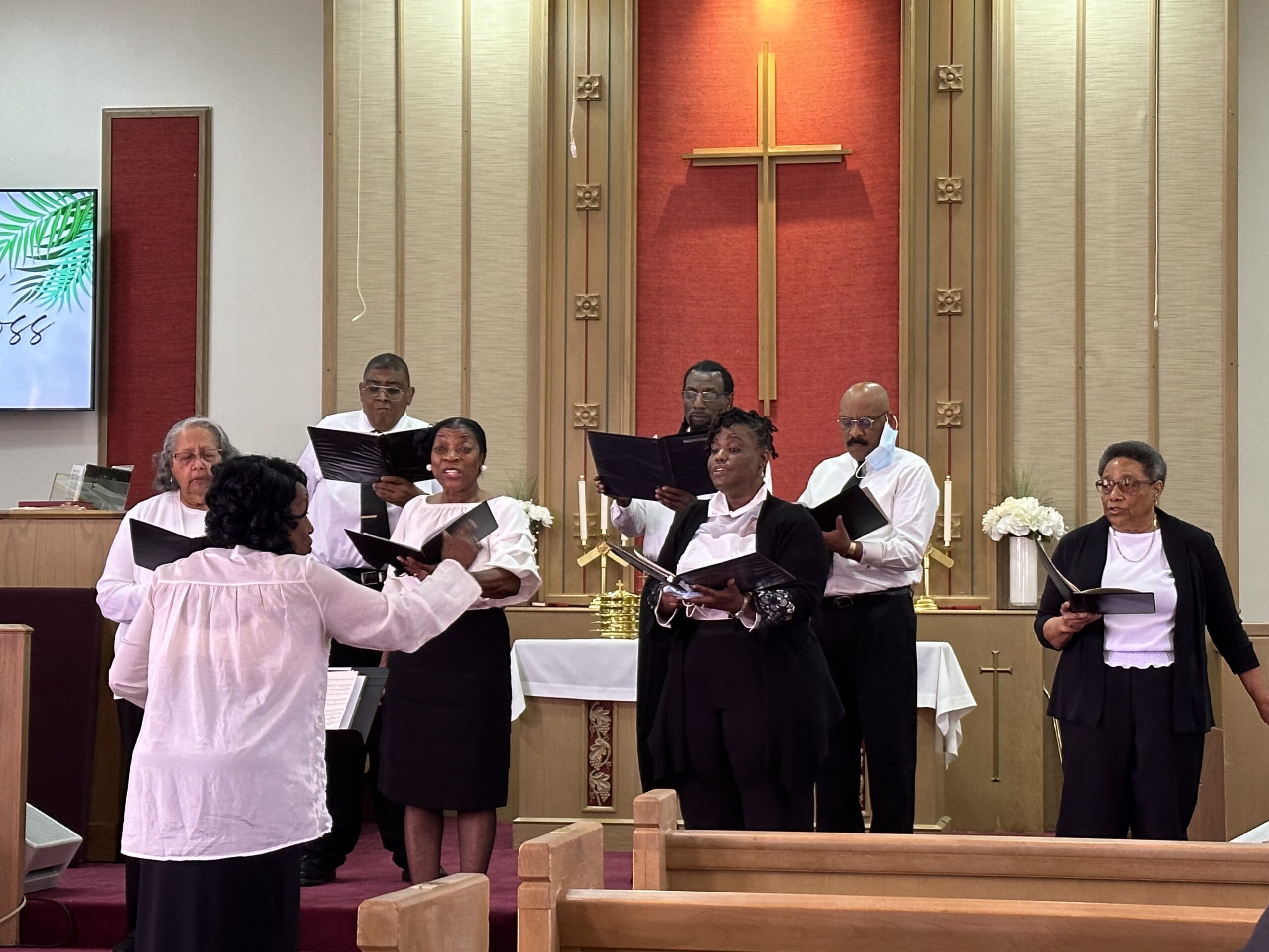 Music and Worship Ministry - Sargent Memorial Presbyterian Church