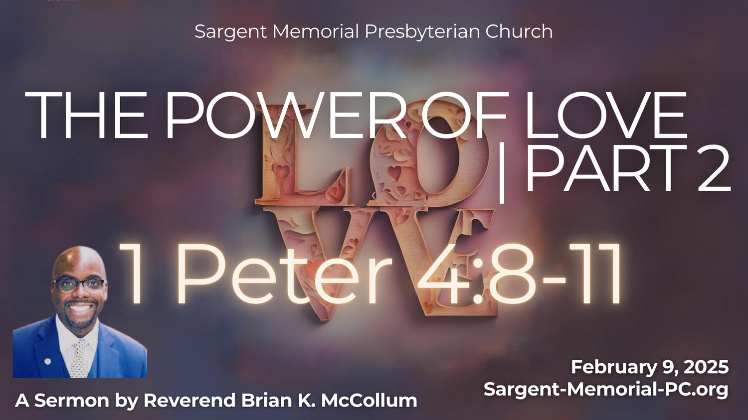 The Power of Love: Part 2