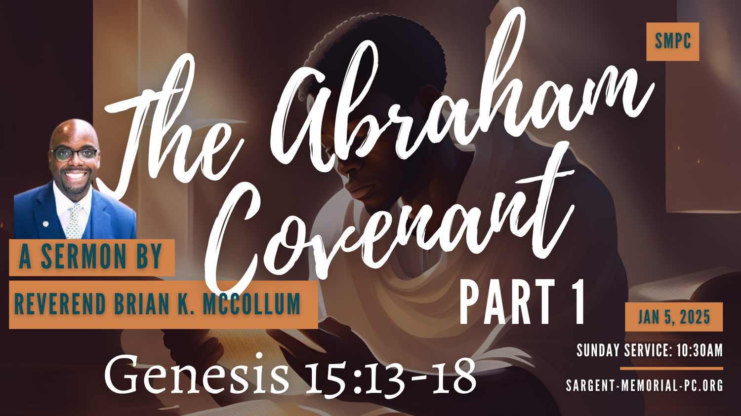 Covenants, Commitment, and Christ: Part #1 - The Abraham Covenant