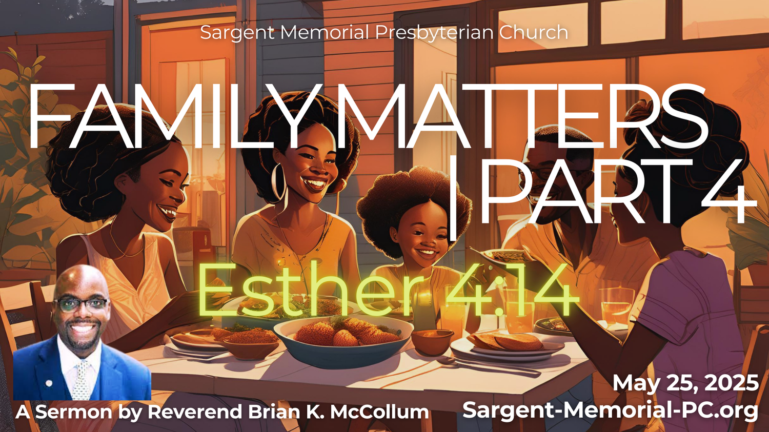 Family Matters: Part 4