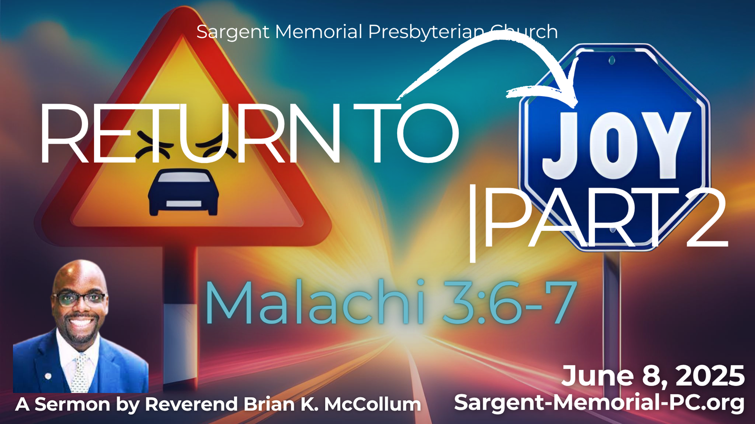 Return to Joy: Part 2