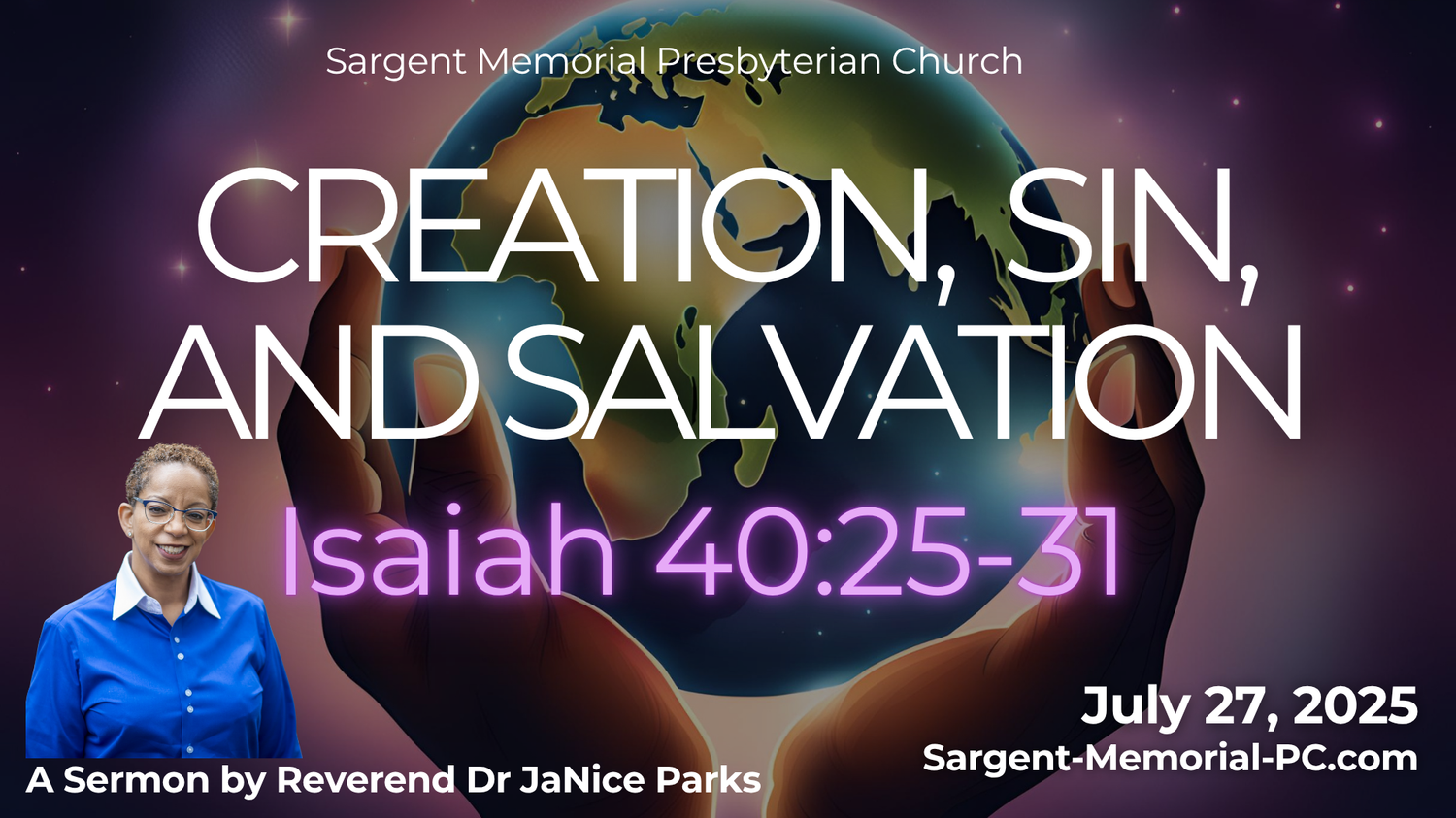 Creation, Sin, and Salvation: Part 4
