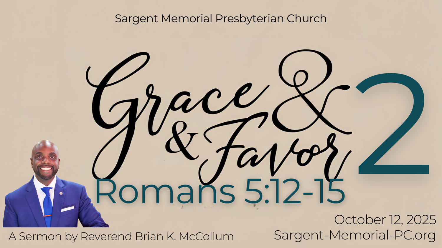 Grace & Favor: Part 2