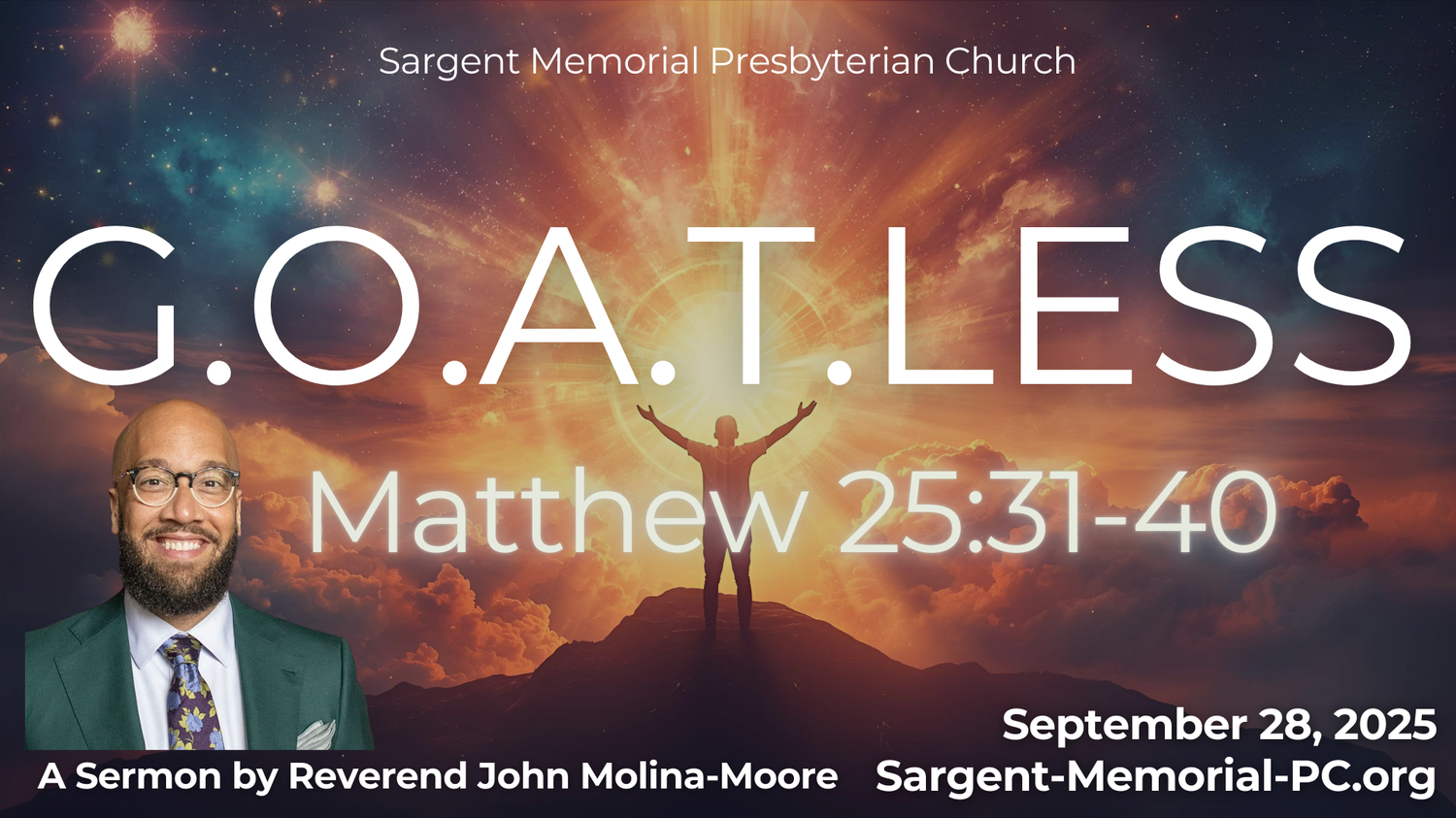 All In! Revival: Part 4 - G.O.A.T.LESS