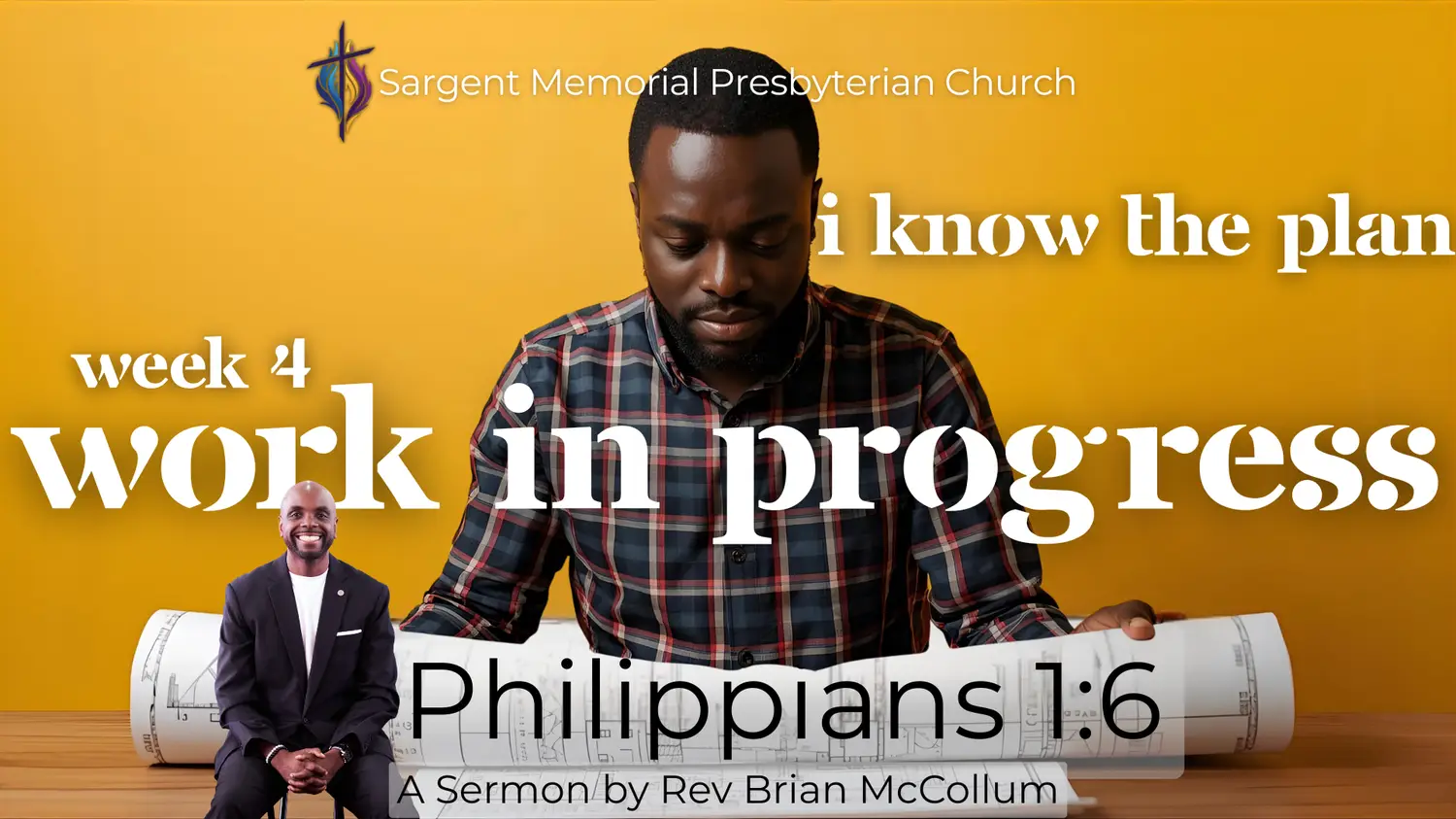 I Know the Plans Part 4