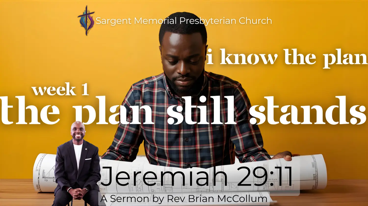 I Know the Plans Part 1