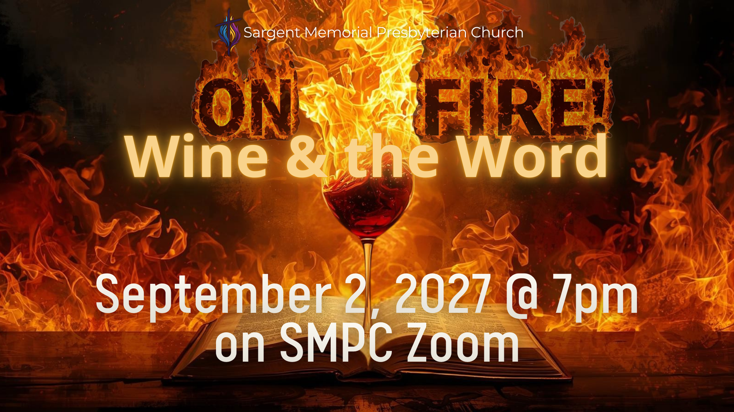 Revival Wine & the Word