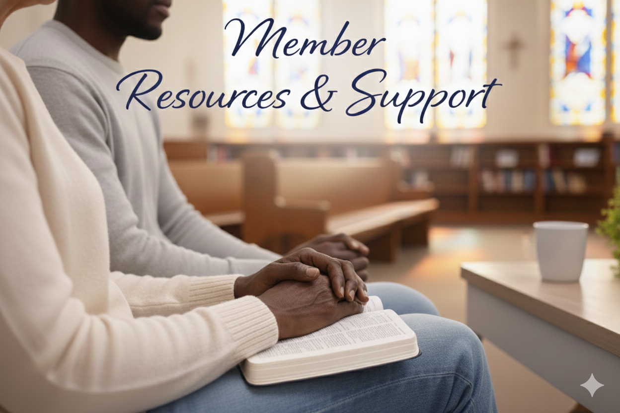 Members Resources & Support