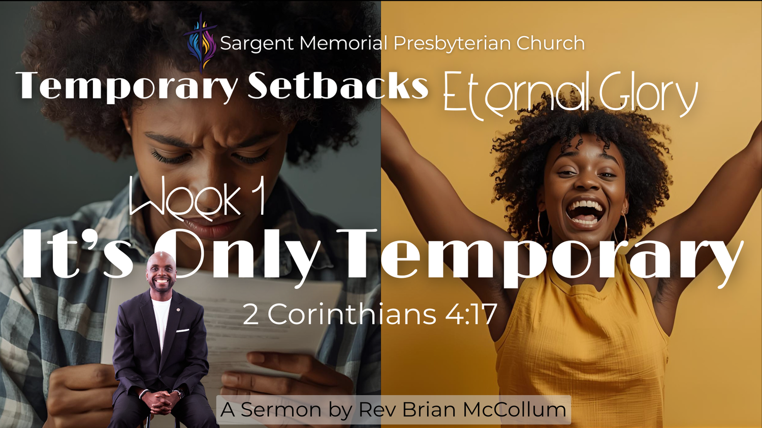 Temporary Setbacks, Eternal Glory! Part 1