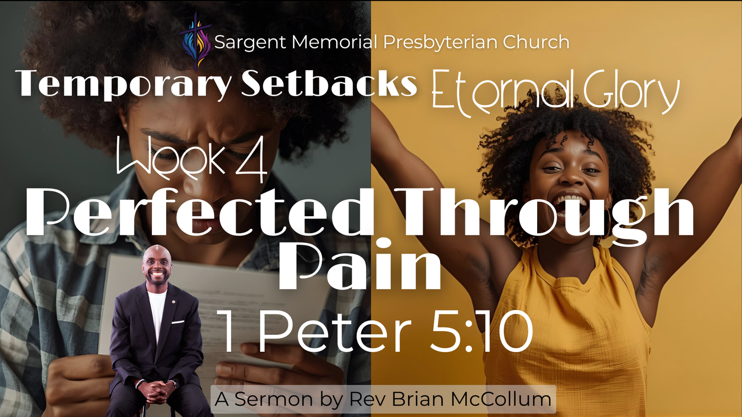 Temporary Setbacks, Eternal Glory! Part 4