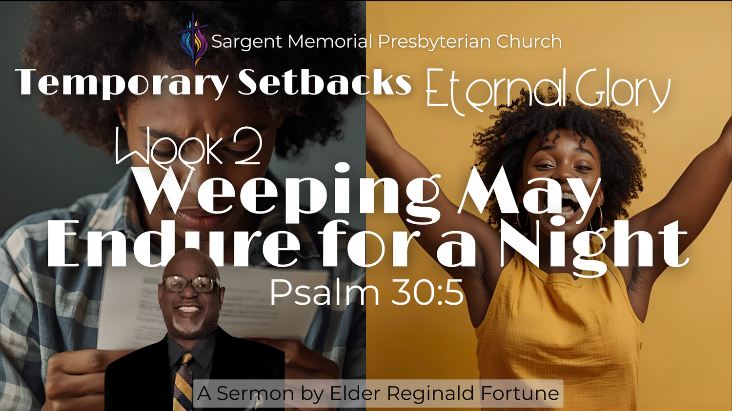 Temporary Setbacks, Eternal Glory! Part 2