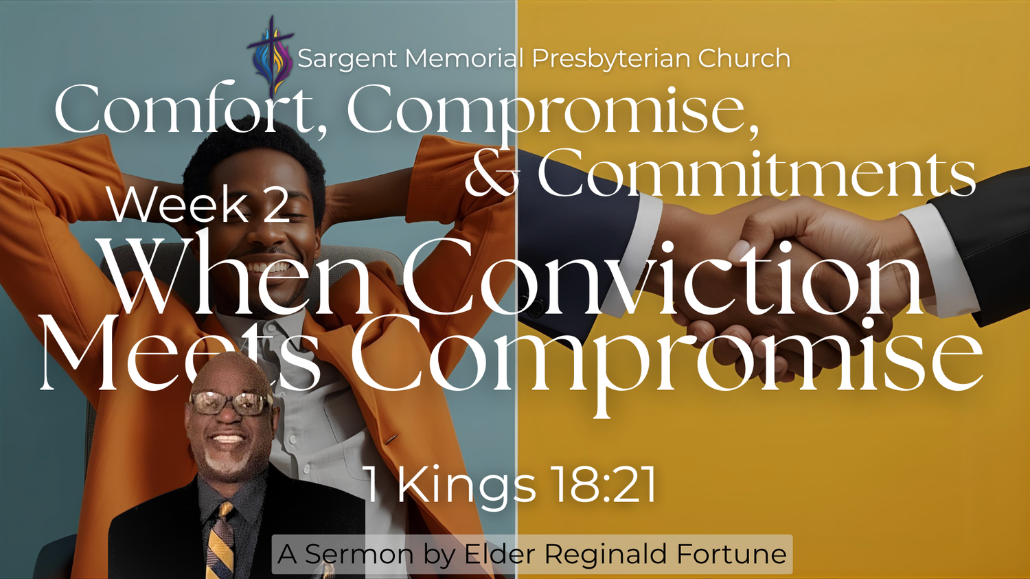 Comfort, Compromise and Commitments Part 2