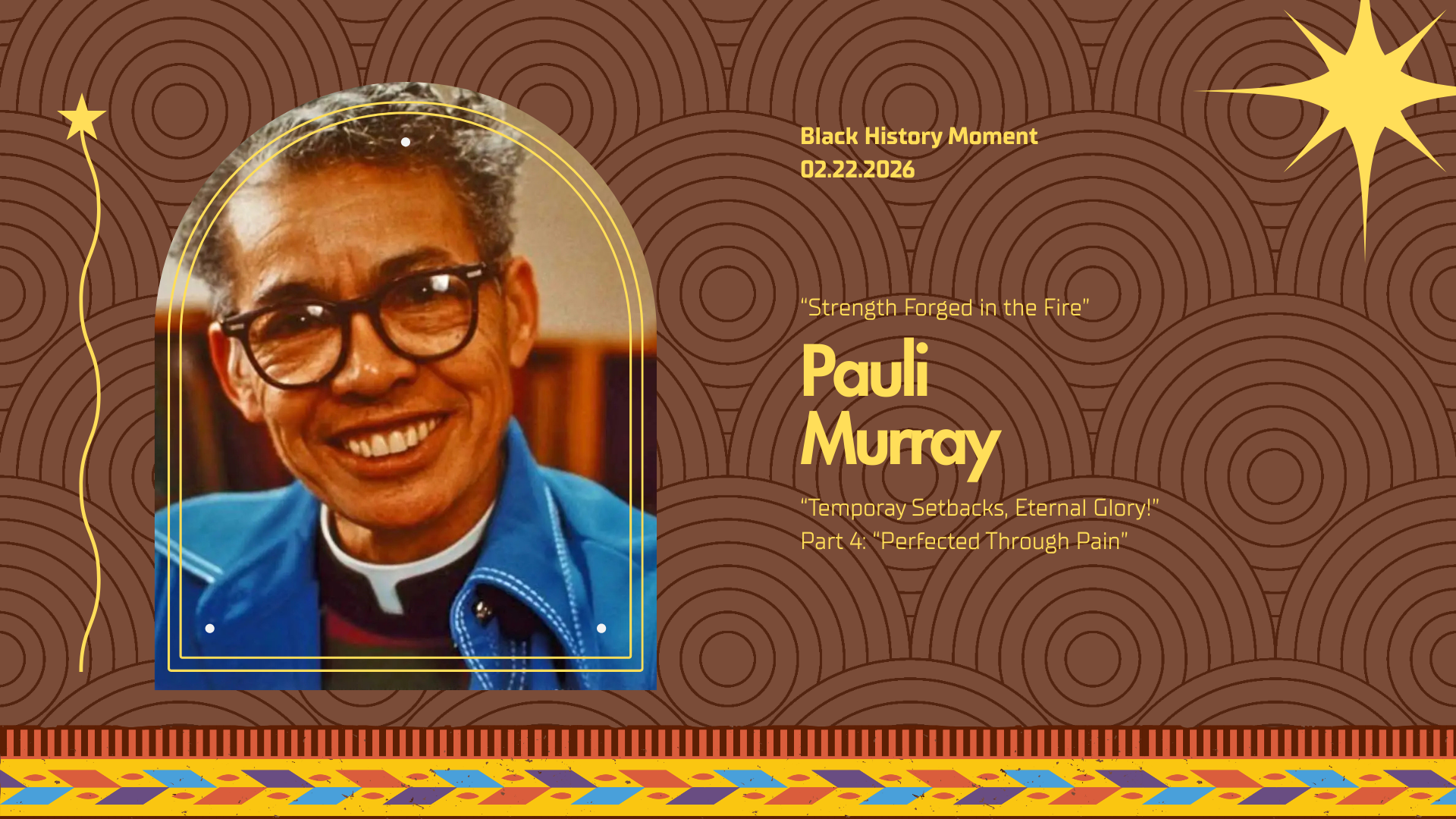 Pauli Murray