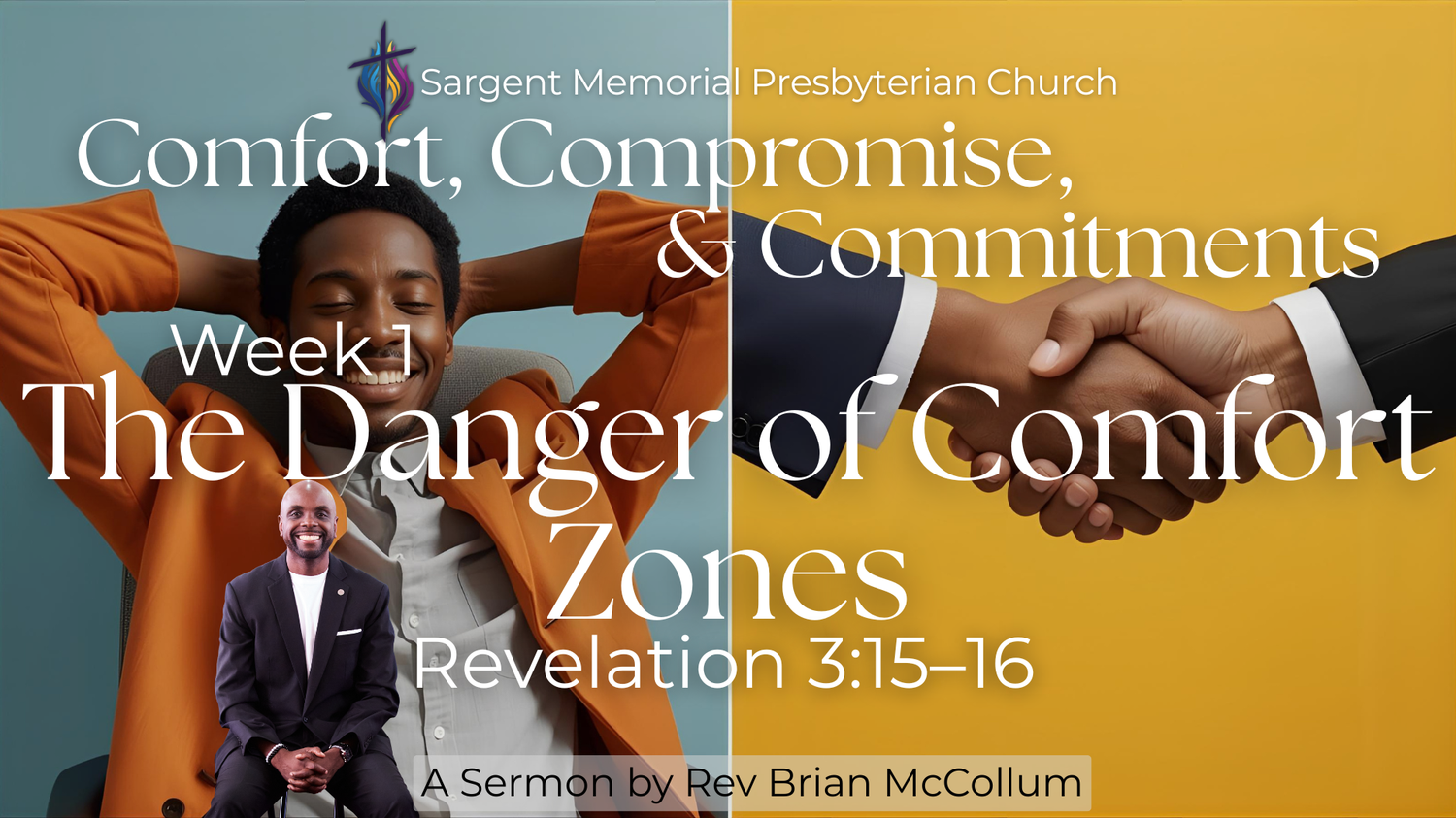 Comfort, Compromise and Commitments Part 1