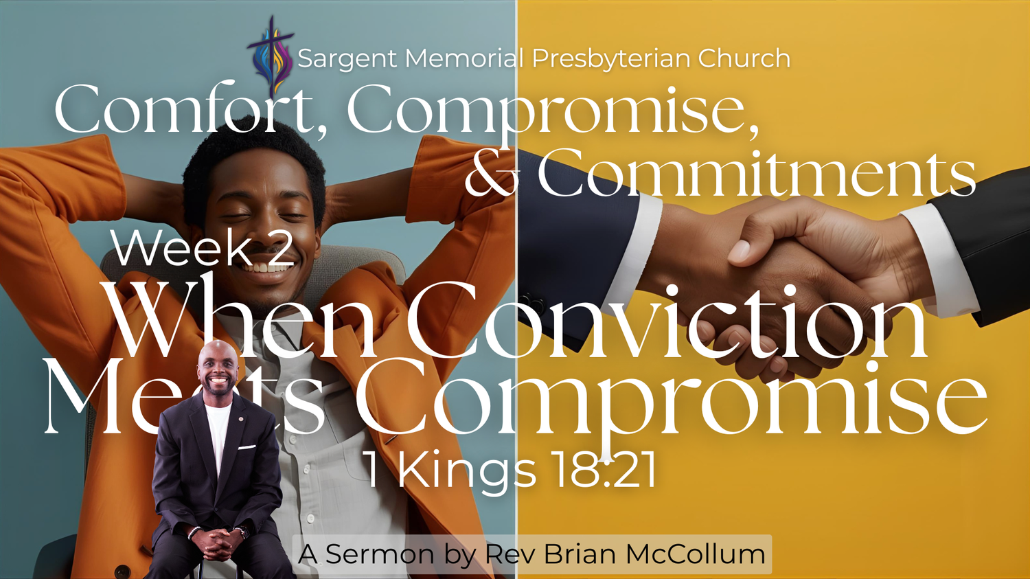 Comfort, Compromise and Commitments Part 2