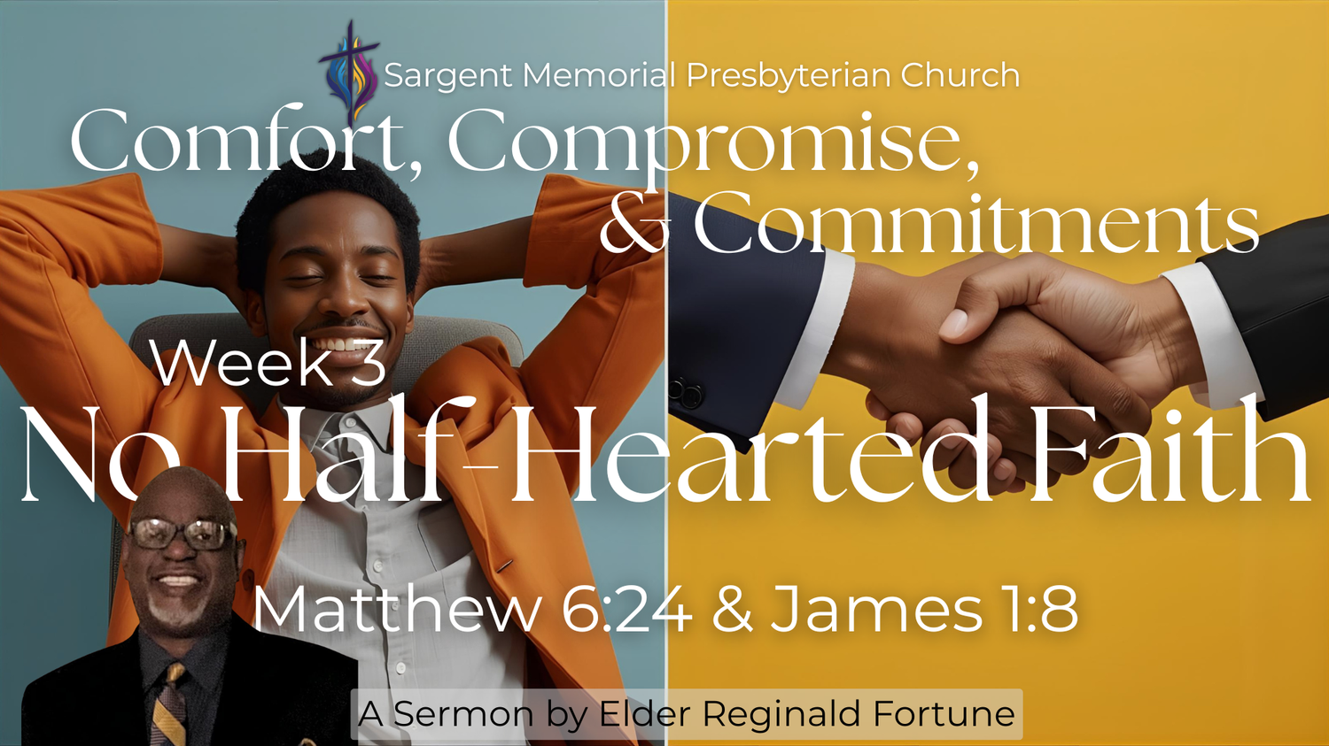 Comfort, Compromise and Commitments Part 3