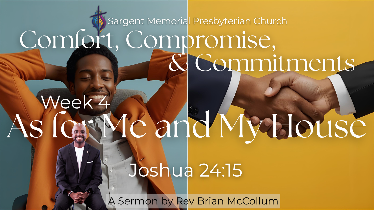 Comfort, Compromise and Commitments Part 4