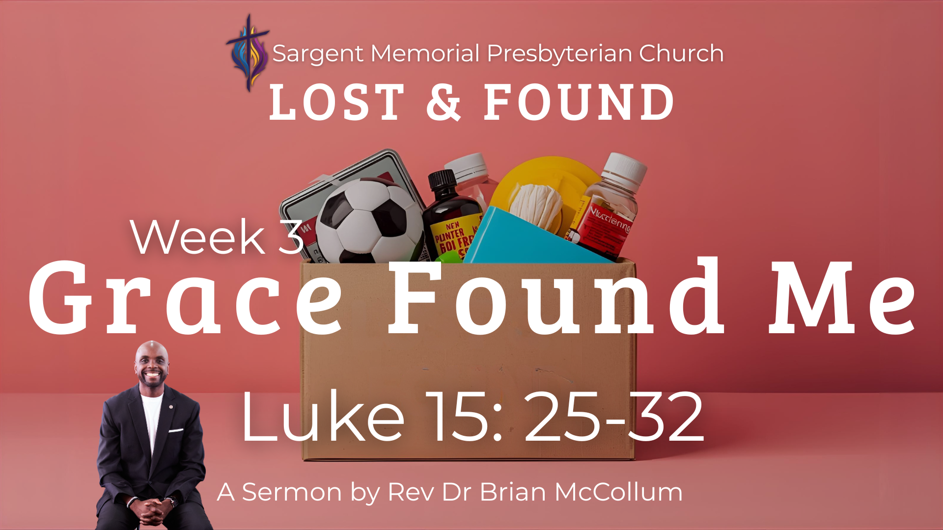Lost & Found Part 3