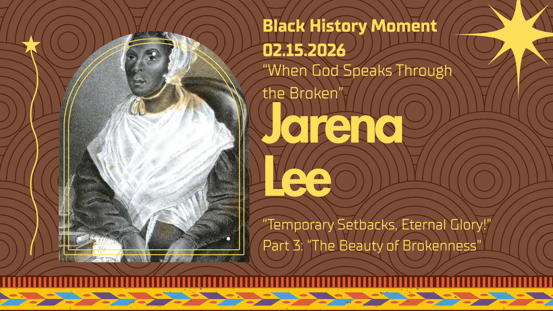 Jarena Lee