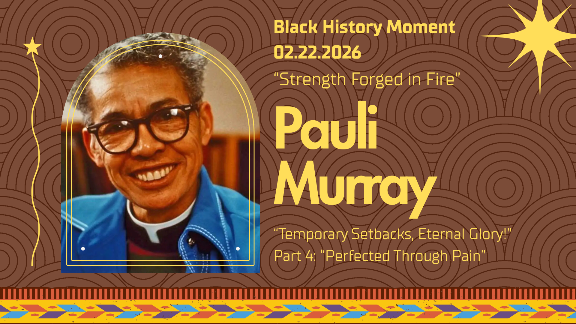 Pauli Murray