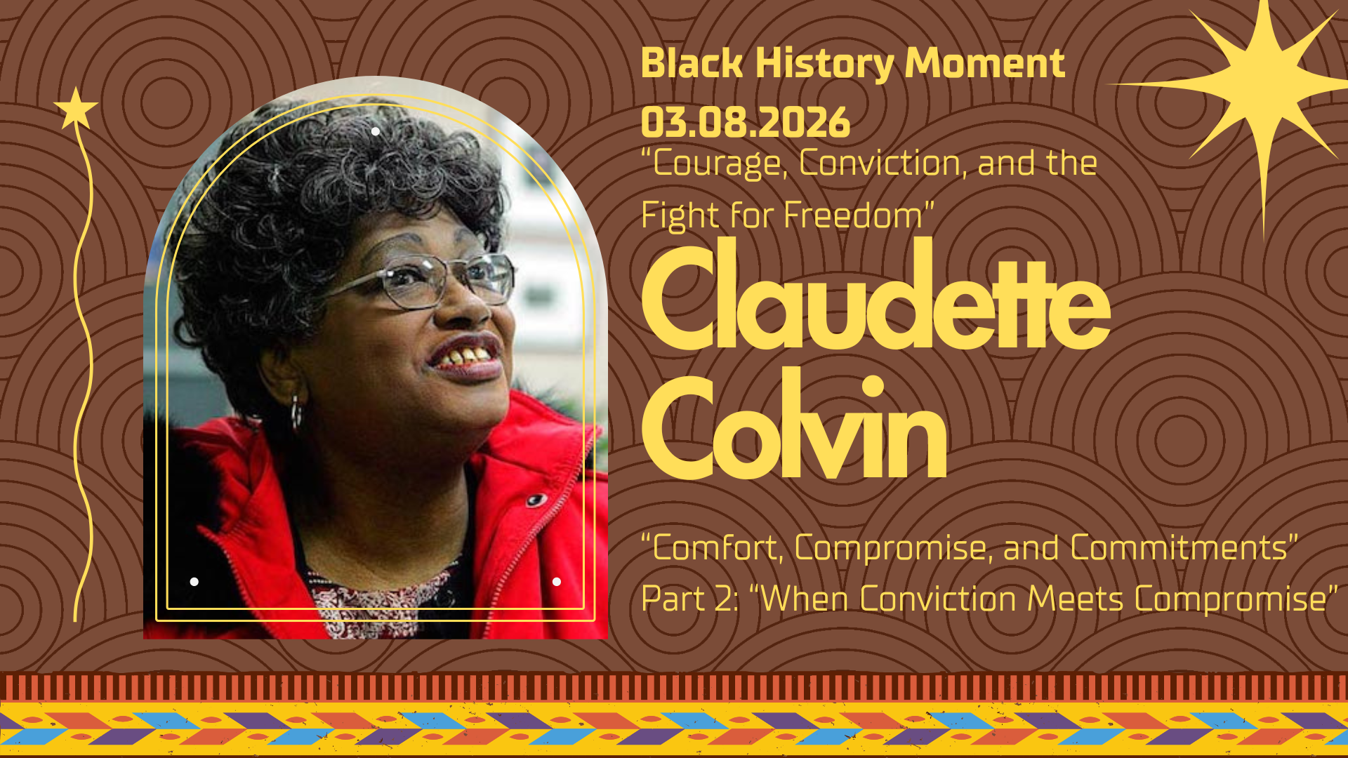 Claudette Colvin