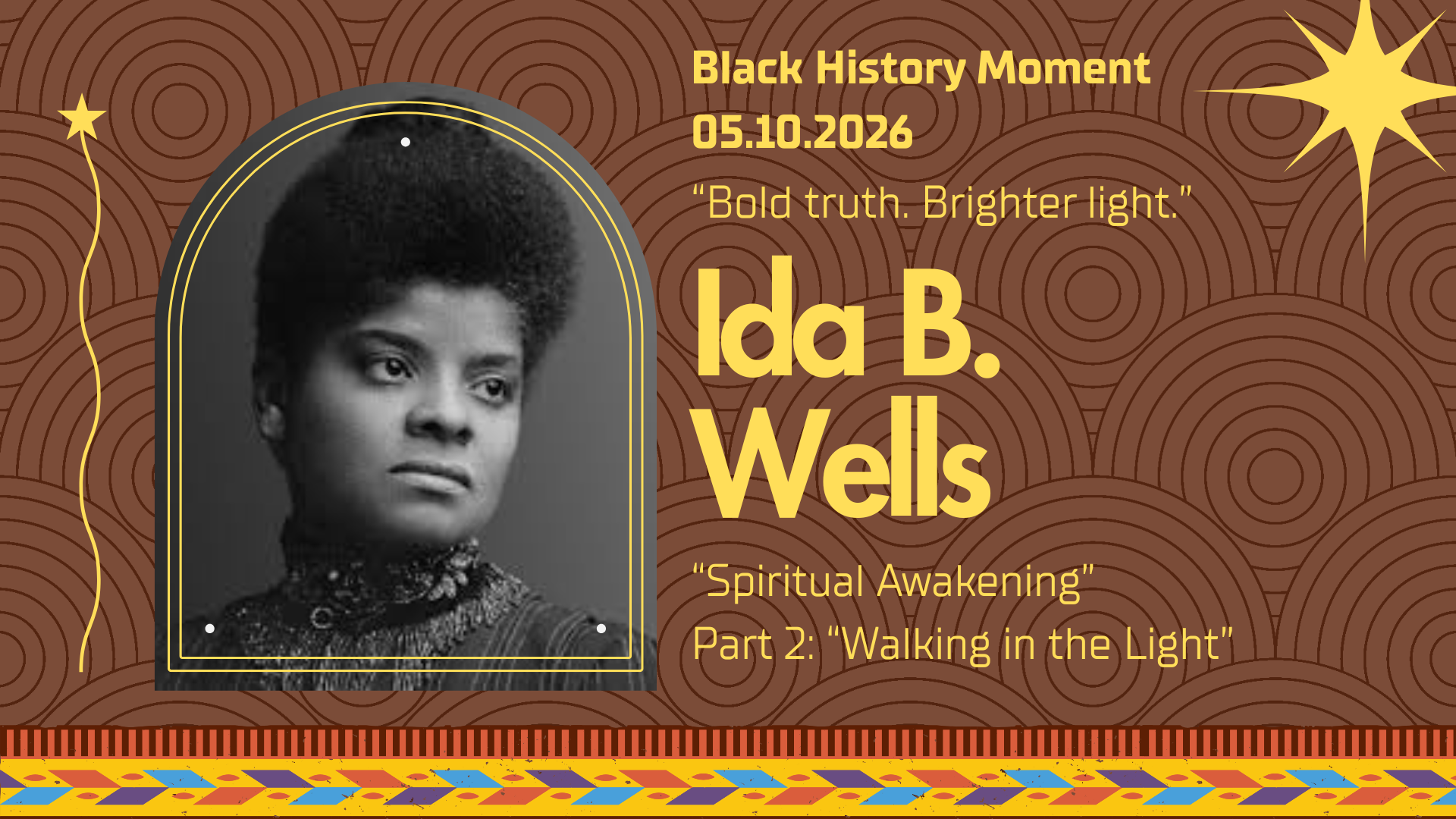 Ida B. Wells